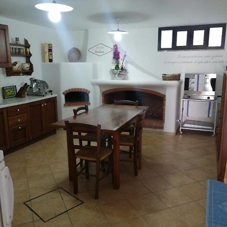 Locanda B&B Dandana Оргозоло Экстерьер фото
