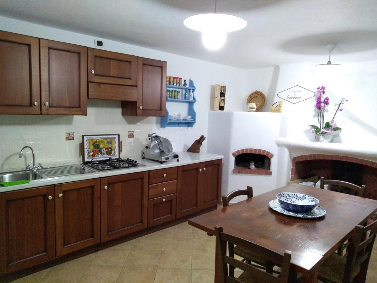 Locanda B&B Dandana Оргозоло Экстерьер фото