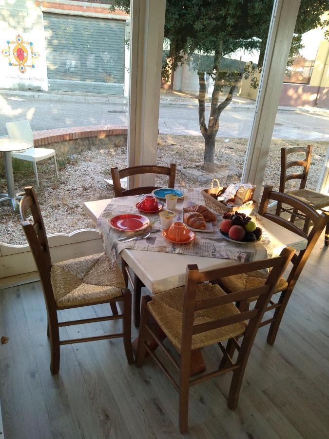 Locanda B&B Dandana Оргозоло Экстерьер фото
