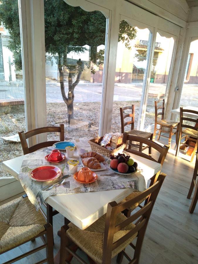 Locanda B&B Dandana Оргозоло Экстерьер фото