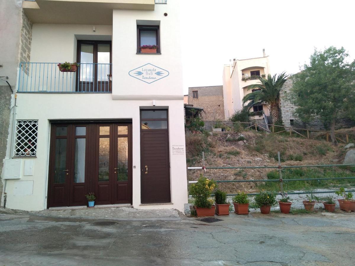 Locanda B&B Dandana Оргозоло Экстерьер фото
