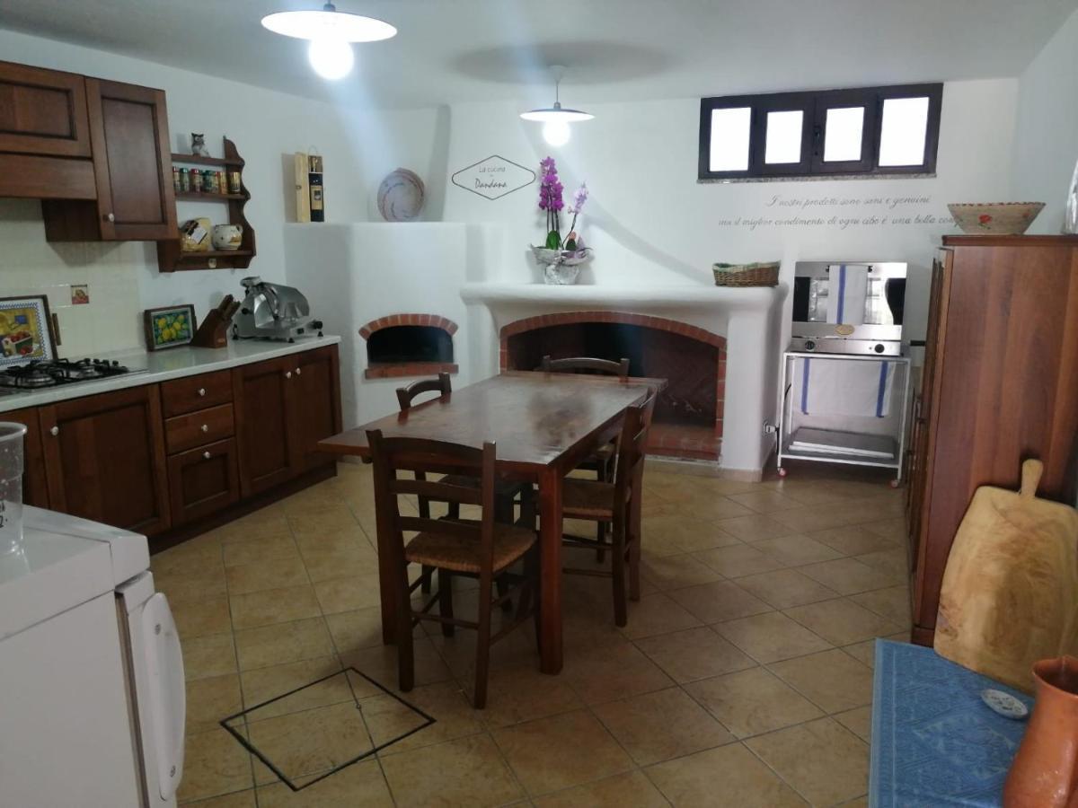 Locanda B&B Dandana Оргозоло Экстерьер фото