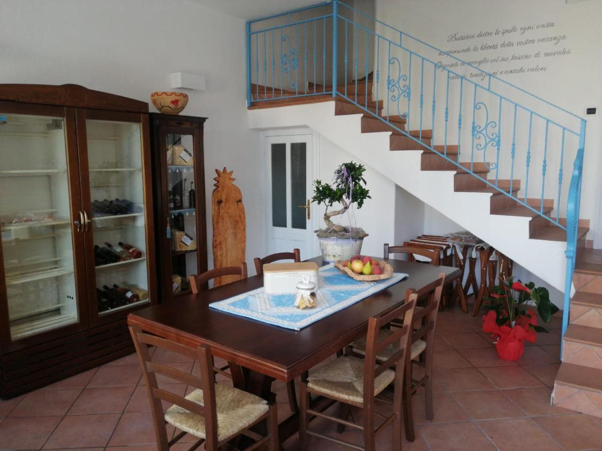 Locanda B&B Dandana Оргозоло Экстерьер фото