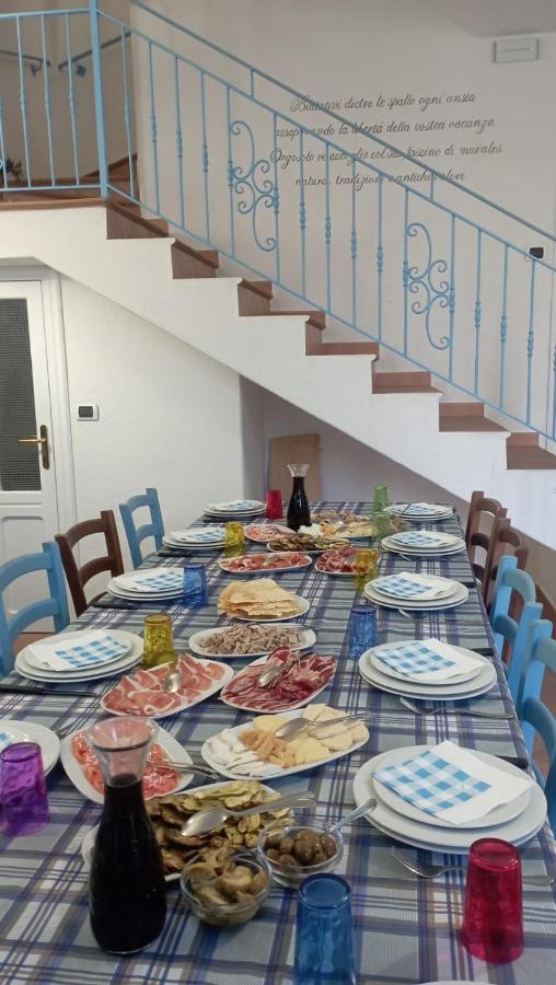 Locanda B&B Dandana Оргозоло Экстерьер фото